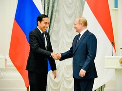 Kenalan Sama Russian Railways yang Ditawarkan Putin Garap Kereta Api di IKN