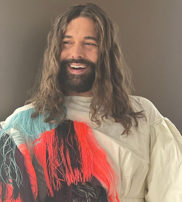 Jonathan Van Ness/Foto: Instagram/@jvn