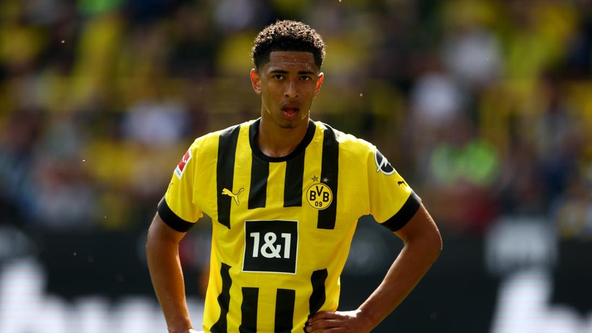 Link live streaming TSV 1860 Munich vs Borussia Dortmund. (Foto: Lars Baron/Getty Images)