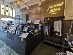 Ngopi di JurnalRisa Coffee, Cocok Buat Hangout di Braga, Bandung