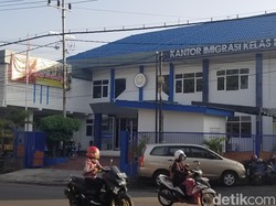 Nyabu Bareng Pengusaha, Oknum Pegawai Imigrasi Jember Dicopot dari Jabatan