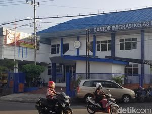 Terkuak Sosok Pengusaha Busana yang Nyabu Bareng Pegawai Imigrasi Jember Terkuak Sosok Pengusaha Busana yang Nyabu Bareng Pegawai Imigrasi Jember