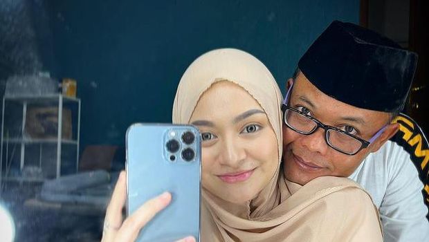 Keluarga Sule dan Nathalie Holscher