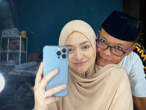 Keluarga Sule dan Nathalie Holscher