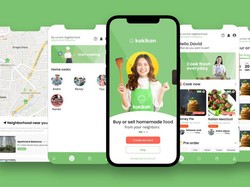 Kokikan, Aplikasi Bantu Pasarkan Bisnis Makanan Rumahan