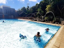 Waterboom Sukahaji Ciamis Tebar Diskon Buat Warga Lokal