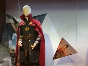 Keren! Lihat Langsung Kostum Asli Superhero Marvel Keren! Lihat Langsung Kostum Asli Superhero Marvel