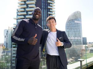 Lukaku Balik ke Inter Milan, Langsung Komentari Asllani