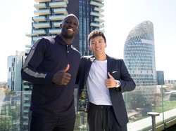 Crespo: Lukaku Merasa Seperti Raja di Inter