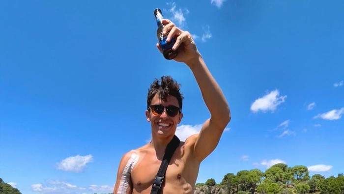 Foto: (Instagram/marcmarquez93)