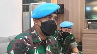 Pertama dalam Sejarah, Ini Sosok Pati TNI AU yang Menjabat Danpaspampres