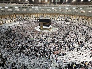 Geger Jurnalis Israel Tembus Kota Suci Mekah Geger Jurnalis Israel Tembus Kota Suci Mekah