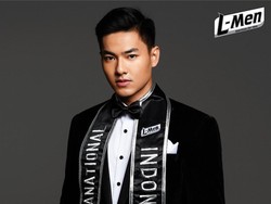 Matthew Gilbert Wibowo Wakili Indonesia di Mister Supranational 2022