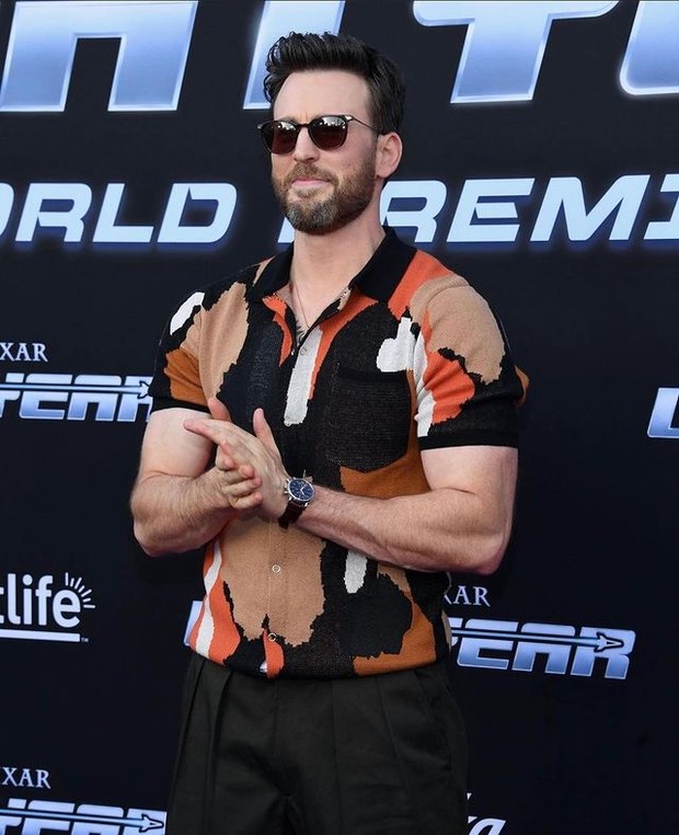 Mendatangi Premiere Lightyear
