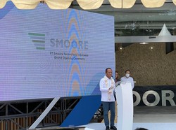 Produsen Rokok Elektrik China Bangun Pabrik di Malang Rp 1,12 T