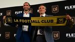 Momen Giorgio Chiellini Resmi Diperkenalkan Los Angeles FC