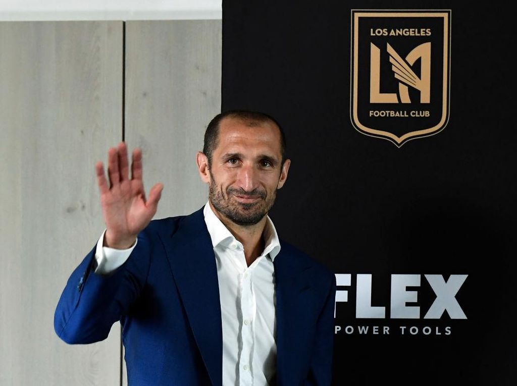 Juventus Bermasalah, Chiellini: Sulit Jauh dari Turin Juventus Bermasalah, Chiellini: Sulit Jauh dari Turin