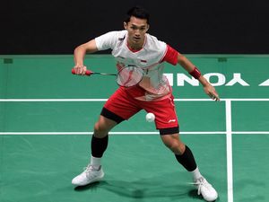 Malaysia Open 2022: Jonatan Christie Melaju ke Semifinal Malaysia Open 2022: Jonatan Christie Melaju ke Semifinal