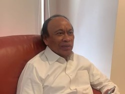 Wakil Ketua Banggar yang Ambruk Nyatakan Kondisinya Sudah Fit