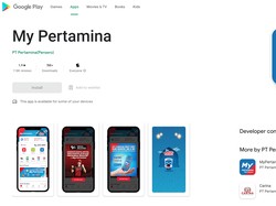 Beli Pertalite Wajib Daftar, Aplikasi MyPertamina Banjir Bintang 1