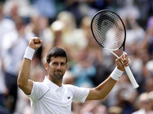 Hasil Wimbledon 2022: Djokovic Menang Mudah, Murray Tersisih Hasil Wimbledon 2022: Djokovic Menang Mudah, Murray Tersisih