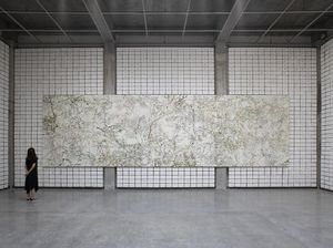 Eksplorasi Seni Syaiful Garibaldi Berkarya Melalui Rumput