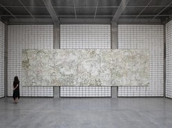 Eksplorasi Seni Syaiful Garibaldi Berkarya Melalui Rumput