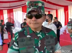 5 Tentara Tersangka Kerangkeng Manusia Langkat Diserahkan ke Otmil