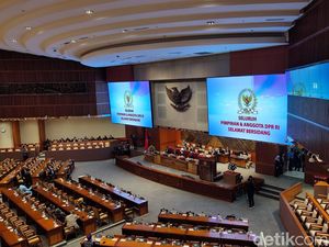 Sah! 3 RUU Provinsi Baru Papua Resmi Jadi UU