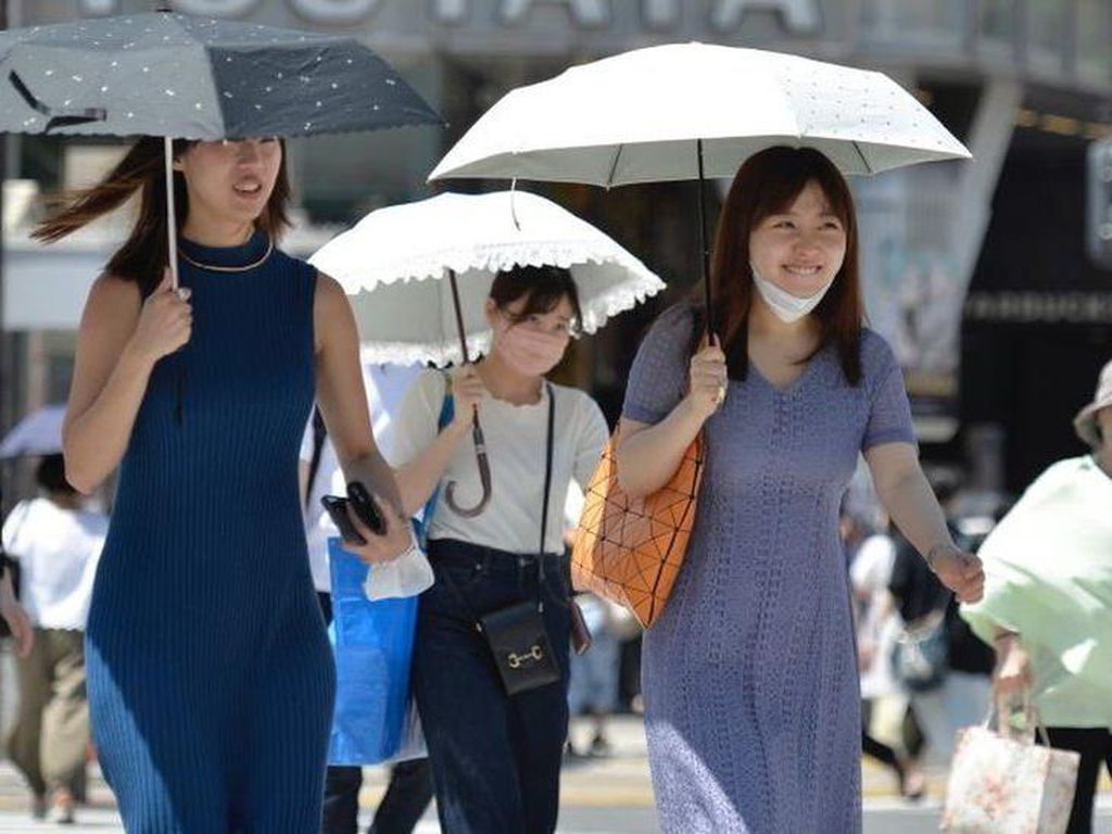 Jepang Resesi Seks, Jepang pun Menua
