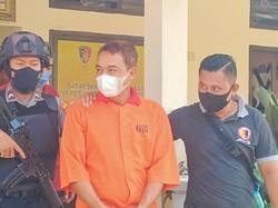 Pecatan Polisi di Jembrana Edarkan Narkoba, Bakar BB saat Ditangkap