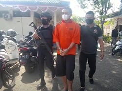Pecatan Polisi di Jembrana Terancam Bui Seumur Hidup
