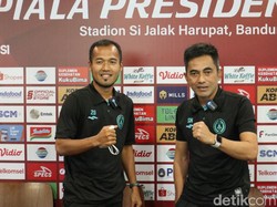 Pemain PSS Sleman Waspadai Sayap Cepat Persib Bandung