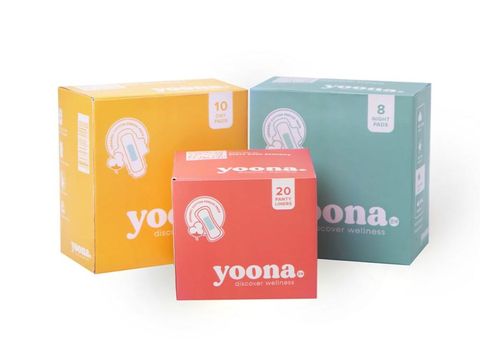 Pembalut organik dari Yoona