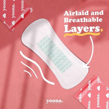 Pembalut organik dari Yoona