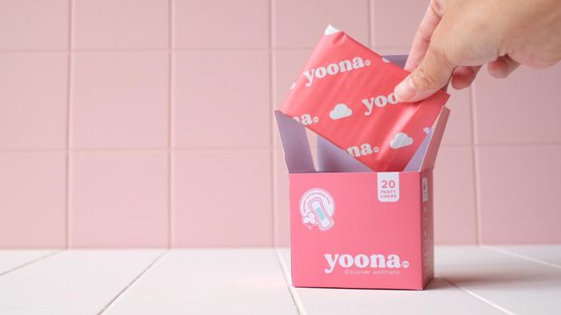 Pembalut organik dari Yoona