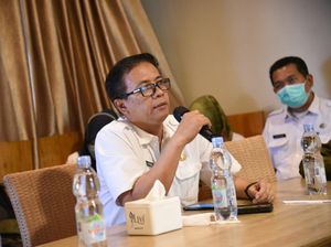 Rusak Berat, Kantor Bupati Bandung Berusia 30 Tahun Akan Direhab Total