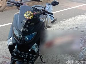 Pemotor Tewas Dibacok Orang Tak Dikenal Dekat Exit Tol Probolinggo Barat