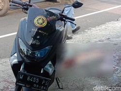 Pemotor Tewas Dibacok di Dekat Exit Tol Probolinggo Barat