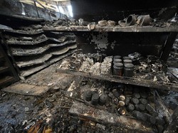 Serangan Rudal Rusia ke Ukraina Makin Menggila