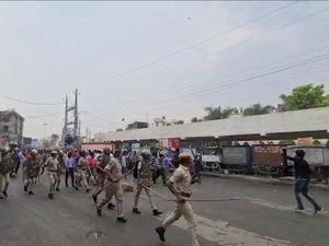 Buntut Pendukung Penghina Nabi Dipenggal Bikin India Kian Kusut Buntut Pendukung Penghina Nabi Dipenggal Bikin India Kian Kusut