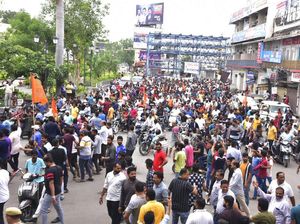 India Rusuh Buntut Kasus Penghinaan Nabi Muhammad India Rusuh Buntut Kasus Penghinaan Nabi Muhammad