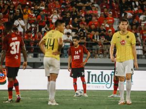 Bali United Gagal Lolos Fase Grup AFC Cup 2022 Bali United Gagal Lolos Fase Grup AFC Cup 2022