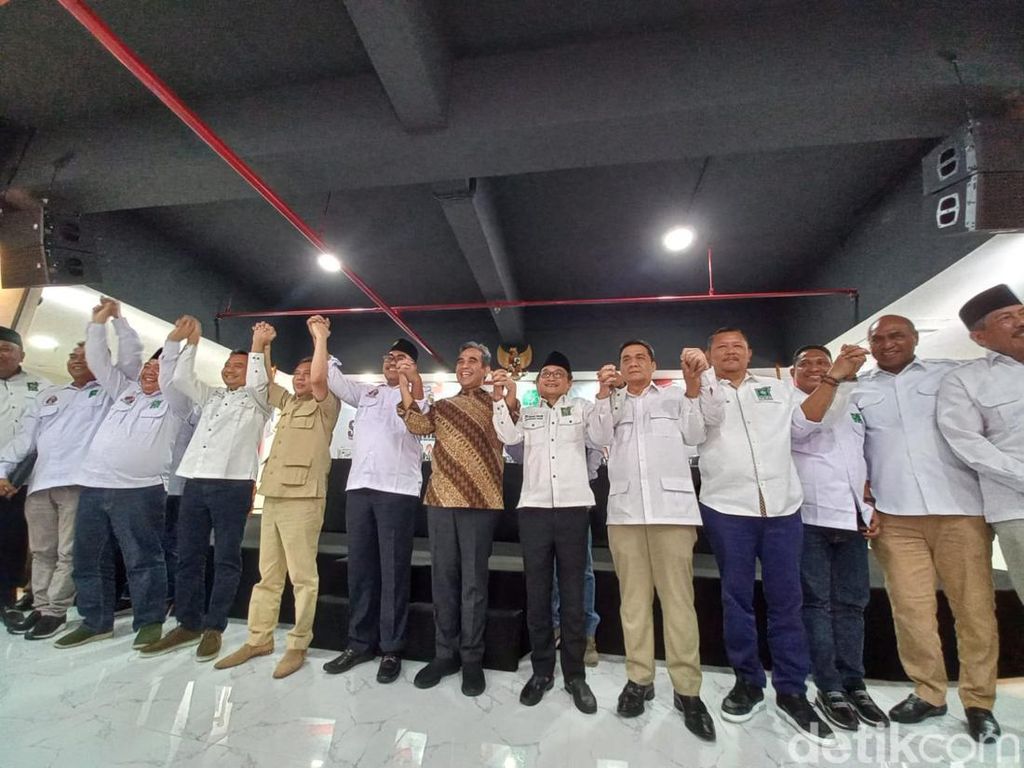 PKB-Gerindra Buka Peluang Koalisi dengan Partai Lain