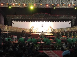 Sujiwo Tejo Turut Ramaikan Peringatan Hari Jadi Ke-104 Kota Mojokerto