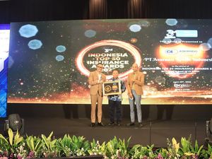 Perusahaan Ini Raih Insurance Company Award 2022