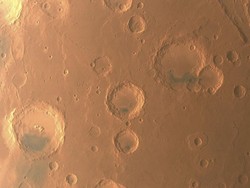 Ada 2 Miliar Kawah Kecil di Mars, Ilmuwan Ungkap Penyebabnya