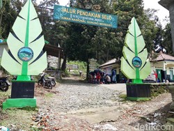 Jalur Pendakian Merbabu Dibuka Kapasitas Penuh Besok, Kecuali Selo