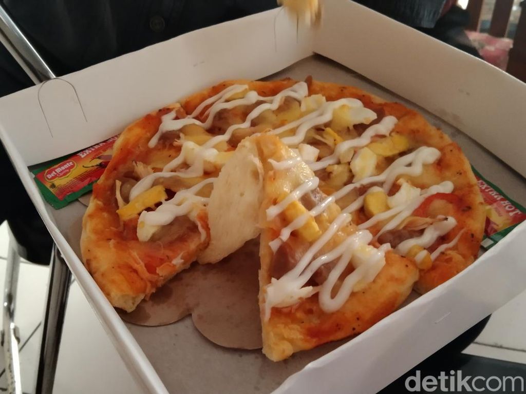 Pizza Hits Majalengka, Bikin Kuliner Italia Cocok di Lidah Sunda