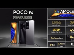Spesifikasi Fearless POCO F4 yang Resmi Meluncur di Indonesia